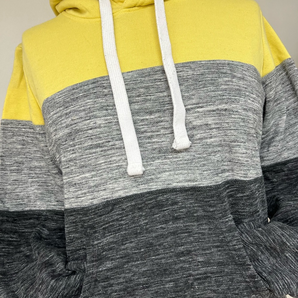 Reflex Juniors Colorblock Hoodie XL